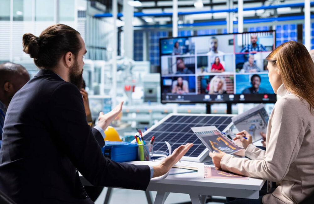 Hybrid Events Transforming Modern Conference Experiences